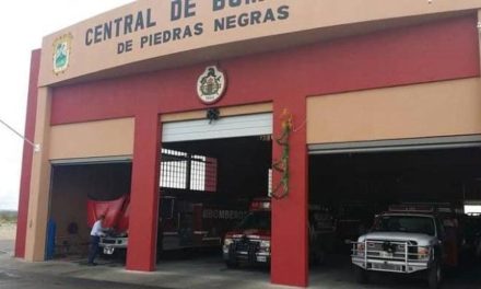Bomberos de Piedras Negras revisan calentadores de gas
