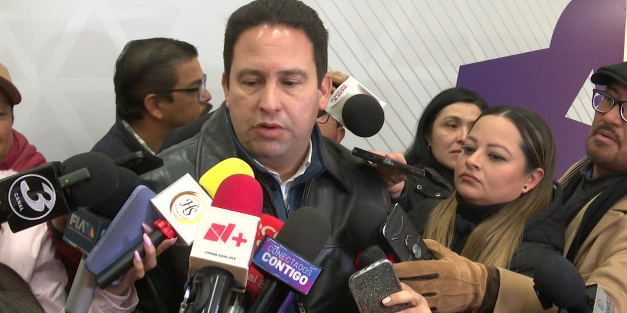 Buscamos hacer que la gente pase menos tiempo en el tráfico: Javier Diaz