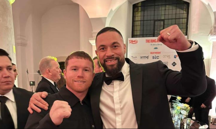 ‘Canelo’ y Crawford listos para un enfrentamiento sin cláusula de rehidratación