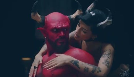 Cazzu rompe el silencio… ¿’Dolce’ está dedicada a Christian Nodal?