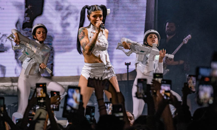 Cazzu recibe apoyo inesperado del padre de Christian Nodal
