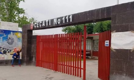 Suspenderá temporalmente sus servicios el aula CAED en el CECATI 111