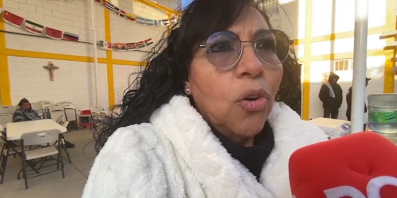 Centro para Migrantes en Torreón se prepara ante posibles deportaciones masivas