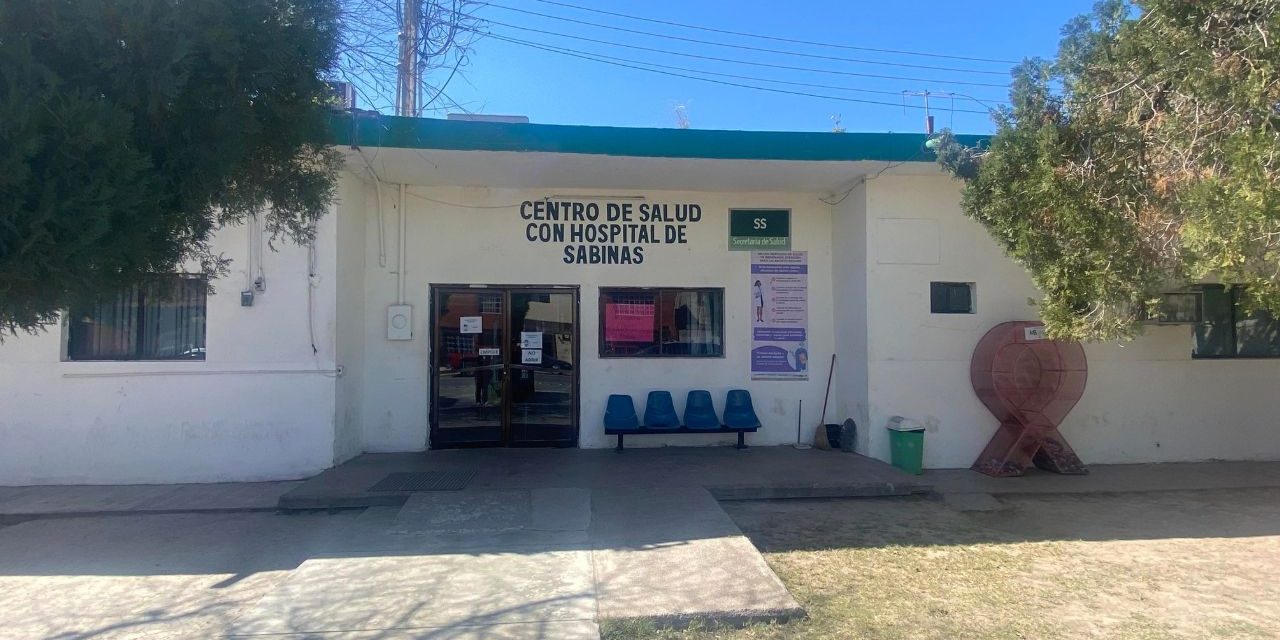 Investiga Fiscalía deceso de una bebé en Sabinas