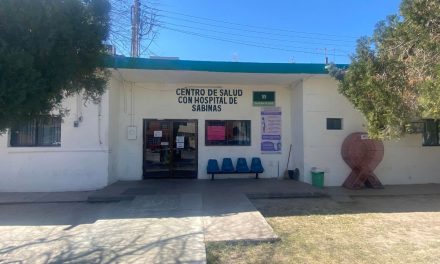 Investiga Fiscalía deceso de una bebé en Sabinas