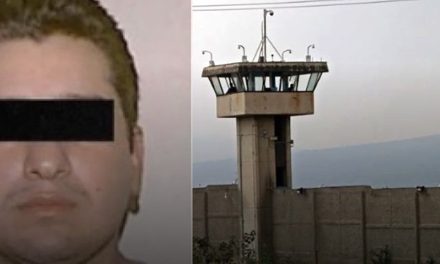 Recapturan a ‘El Cevichón’ tras fuga del reclusorio de Puente Grande