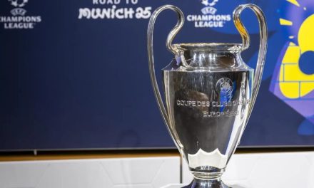 Así se jugarán las eliminatorias para los Octavos de Final de la Champions League