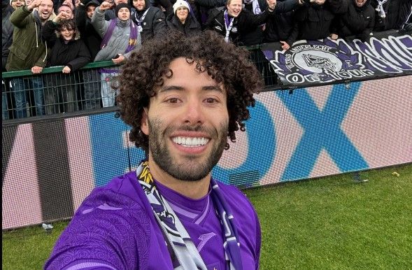 ‘Chino’ Huerta debuta con gol en la victoria del Anderlecht