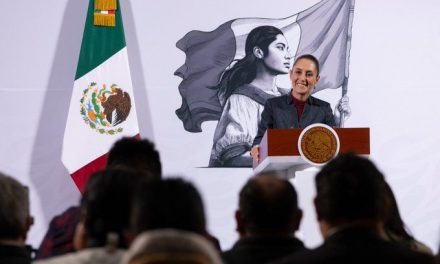 Sheinbaum enviará carta a Google tras cambio de nombre del Golfo de México en Maps