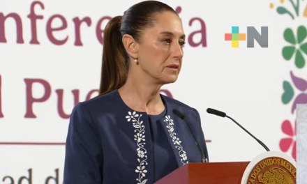 Sheinbaum expresó su solidaridad con la familia que perdió a dos menores asesinados en Culiacán