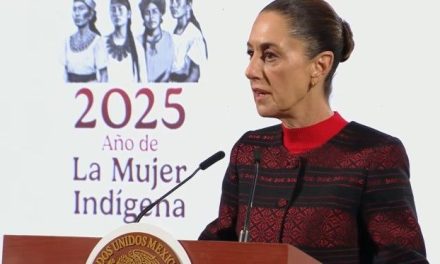 Sheinbaum prioriza el control de armas en diálogo con Trump