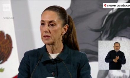 Sheinbaum celebra consenso entre Colombia y Estados Unidos