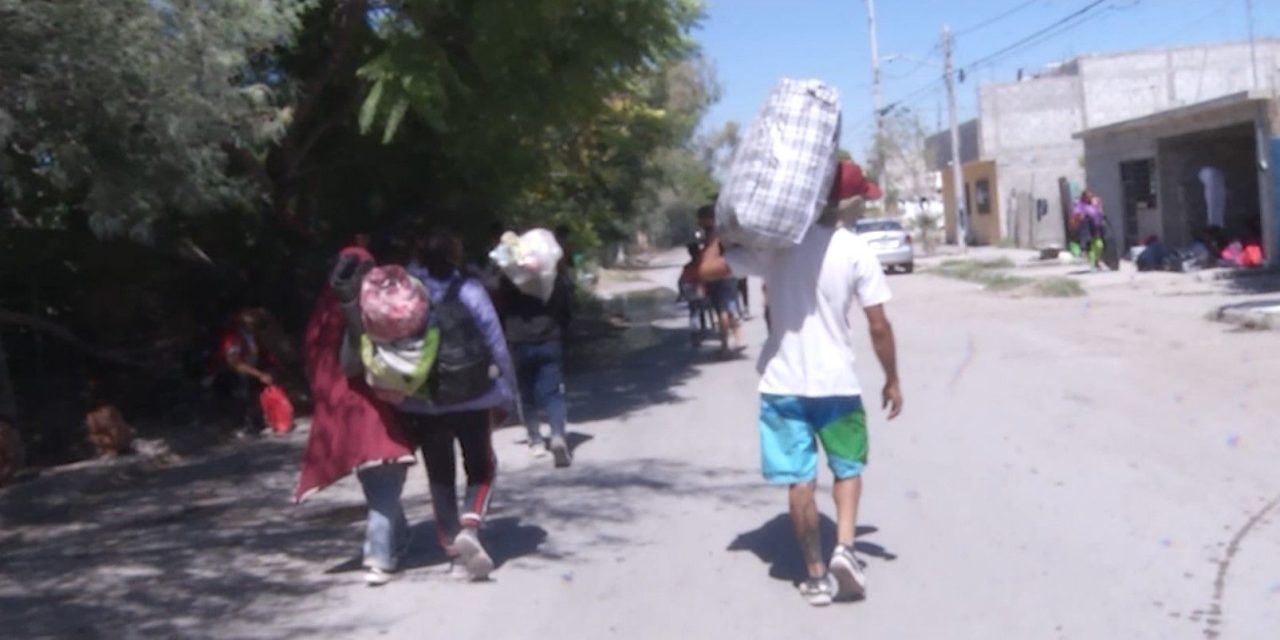 Coahuila se prepara ante posible deportación Masiva de migrantes