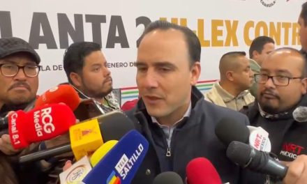 Confía el gobernador regrese FORTASEG u otra estrategia de seguridad para municipios