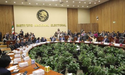 INE solicitará ampliación de presupuesto ante recorte en elección judicial