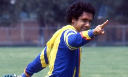 Fallece Cristóbal Ortega, leyenda del Club América y símbolo del fútbol mexicano
