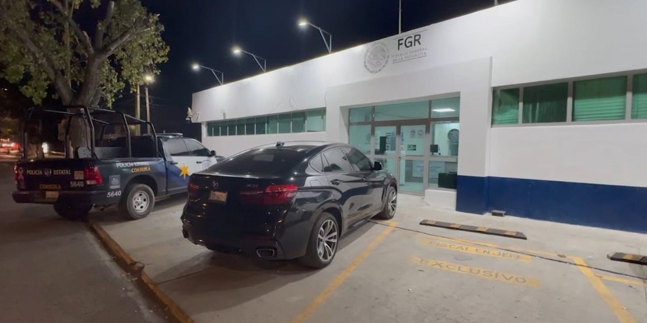 Decomisan 60 mil litros de combustible de dudosa procedencia en Coahuila