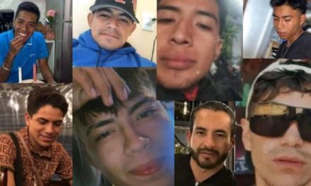 Buscan a 6 personas ligadas a los 14 jóvenes desaparecidos en Oaxaca