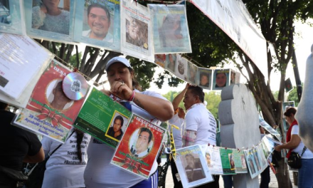 Se registran 568 personas desaparecidas en la primera quincena de 2025