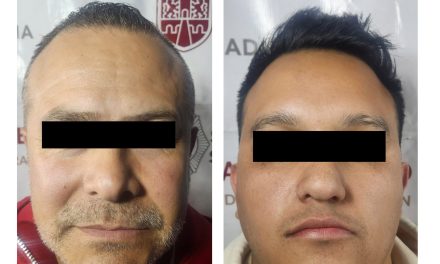 Detienen a ‘El Tiger’, operador financiero de La Unión Tepito, en operativo en Benito Juárez