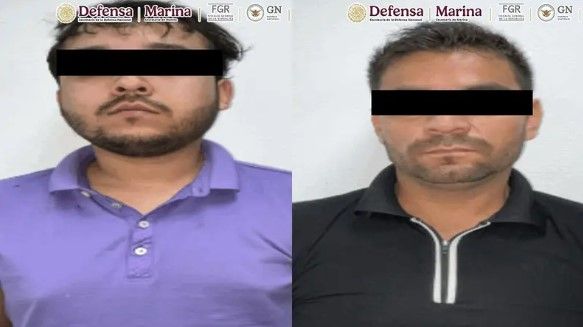 Capturan a presuntos operadores de ‘Los Chapitos’ en Culiacán
