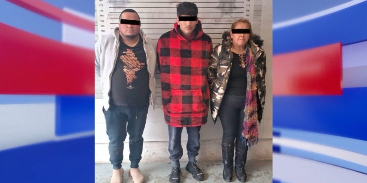 Detiene Comisaría a 3 personas en Saltillo… los acusan de estafar con ventas apócrifas de autos