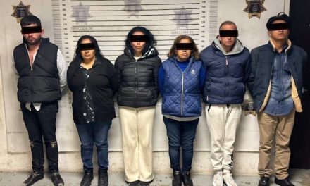 Detiene la Comisaría de Seguridad a banda de carteristas en Saltillo