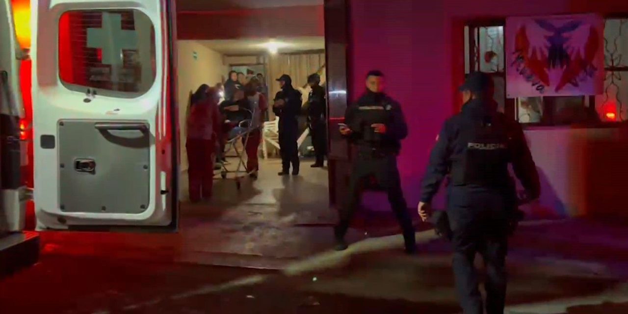 Saltillo: Dos mujeres terminaron heridas tras escape fallido de anexo