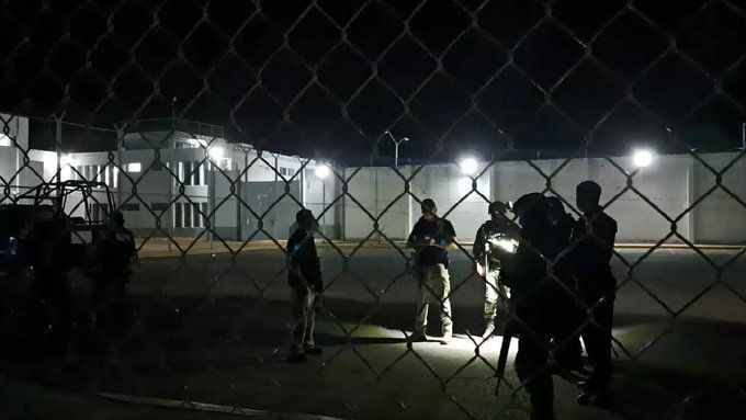 Fuga de cuatro reos de alta peligrosidad en Sinaloa: continúa operativo de búsqueda