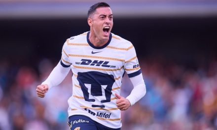 Rogelio Funes Mori cerca de dejar Pumas: Botafogo interesado en su fichaje