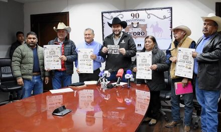 Ejido el oro celebrará 90 años