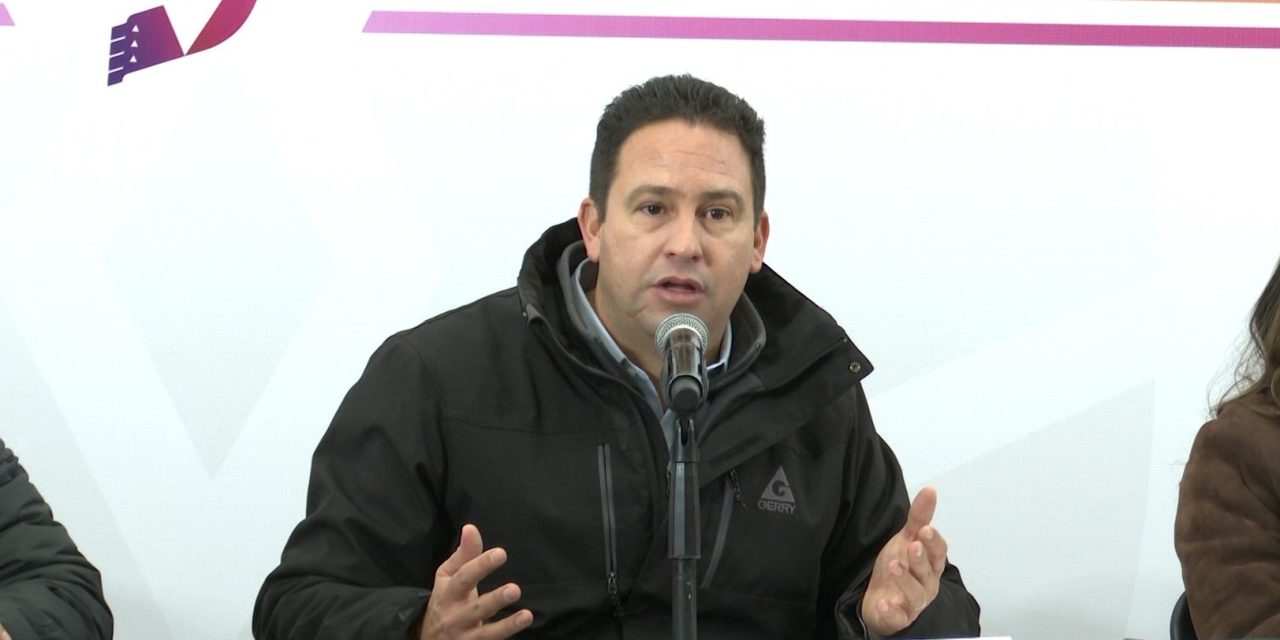 El gobierno municipal de Saltillo presentó su WhatsApp Saltillo Fácil