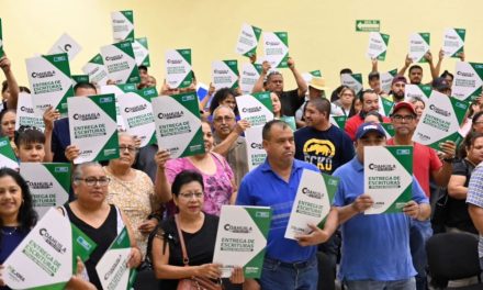 Implementarán en Acuña programa de escrituración a bajo costo