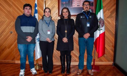 Estudiante del Tecnológico de Saltillo va a Universidad de Dongseo en Corea del Sur