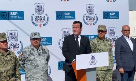 Ingresan al penal de Saltillo presuntos homicidas