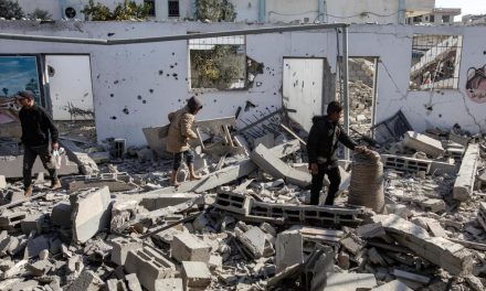 Intensifican los ataques en Gaza; van más de 50 personas sin vida