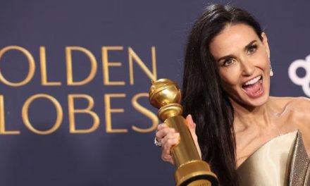 Ellos fueron los ganadores de los Globos de Oro del 2025