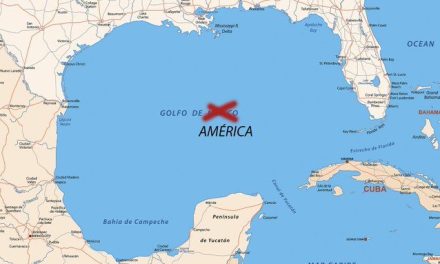 Acata Florida la orden de Trump y cambia el Golfo de México por Golfo de América en alerta meteorológica