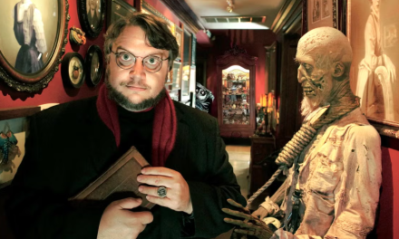 Netflix confirma estreno de ‘Frankenstein’ de Guillermo del Toro en noviembre