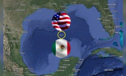 Google Maps cambiará el nombre del ‘Golfo de México’ a ‘Golfo de América’ en Estados Unidos