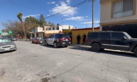 Hallan a hombre sin vida y en estado de putrefacción en Saltillo