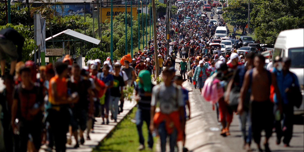 México se prepara ante posible deportación masiva con Trump en la presidencia