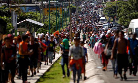 México se prepara ante posible deportación masiva con Trump en la presidencia