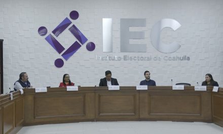 Permanece IEC sin consejero presidente