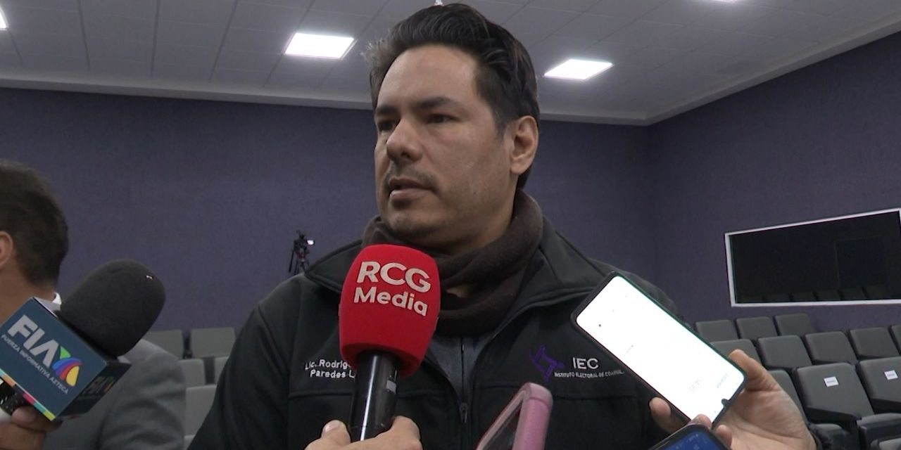 Solicitará IEC aumento de presupuesto para la elección del Poder Judicial