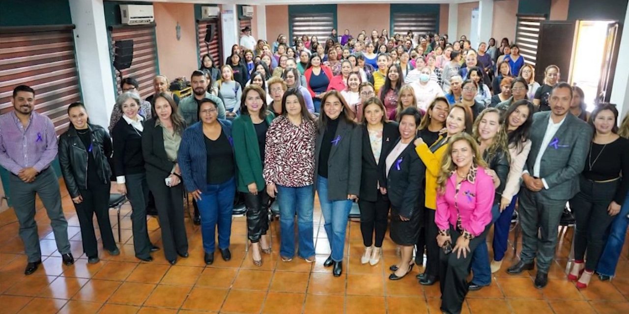 Impulsan desarrollo de mujeres en Ramos Arizpe
