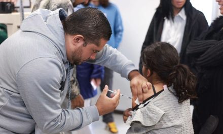Arranca en Acuña el Programa de Vacunación 2025