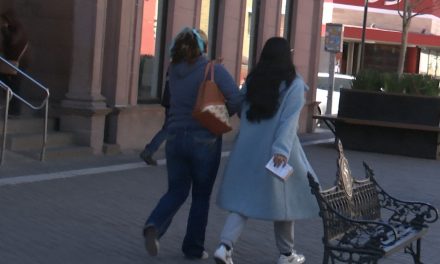 ¿Habrá nevada? Ingresa a Saltillo nuevo frente frío