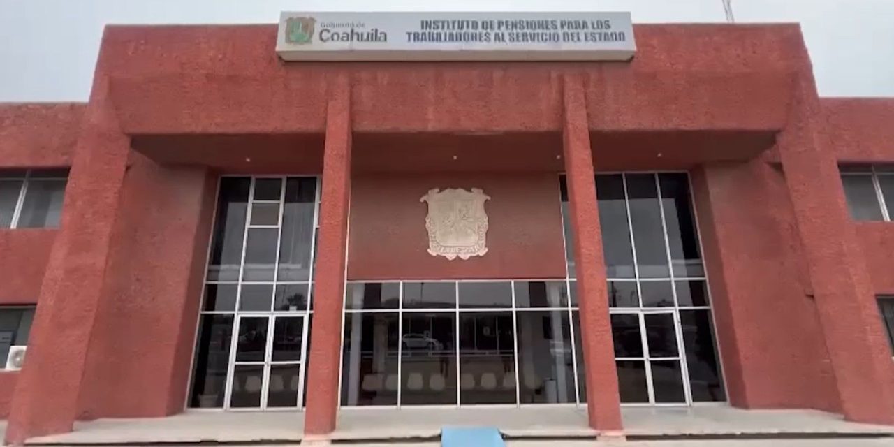 Inicia el año fuerte el Instituto de Pensiones