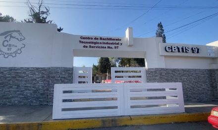 Inicia CBTis 97 proceso de inscripción para semestre agosto diciembre